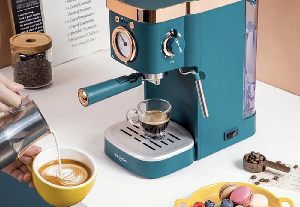 best small espresso machine